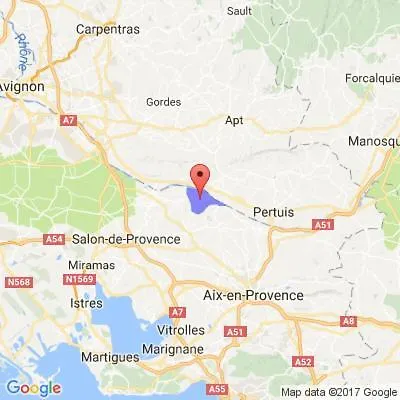 Mobil Lmnp Guigon * La Roque-d'Antheron